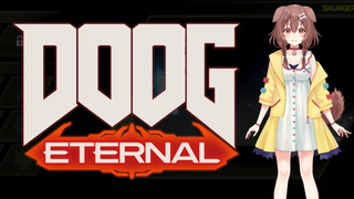 <i>Doom Eternal</i> Patch Adds Hidden Reference To Popular VTuber